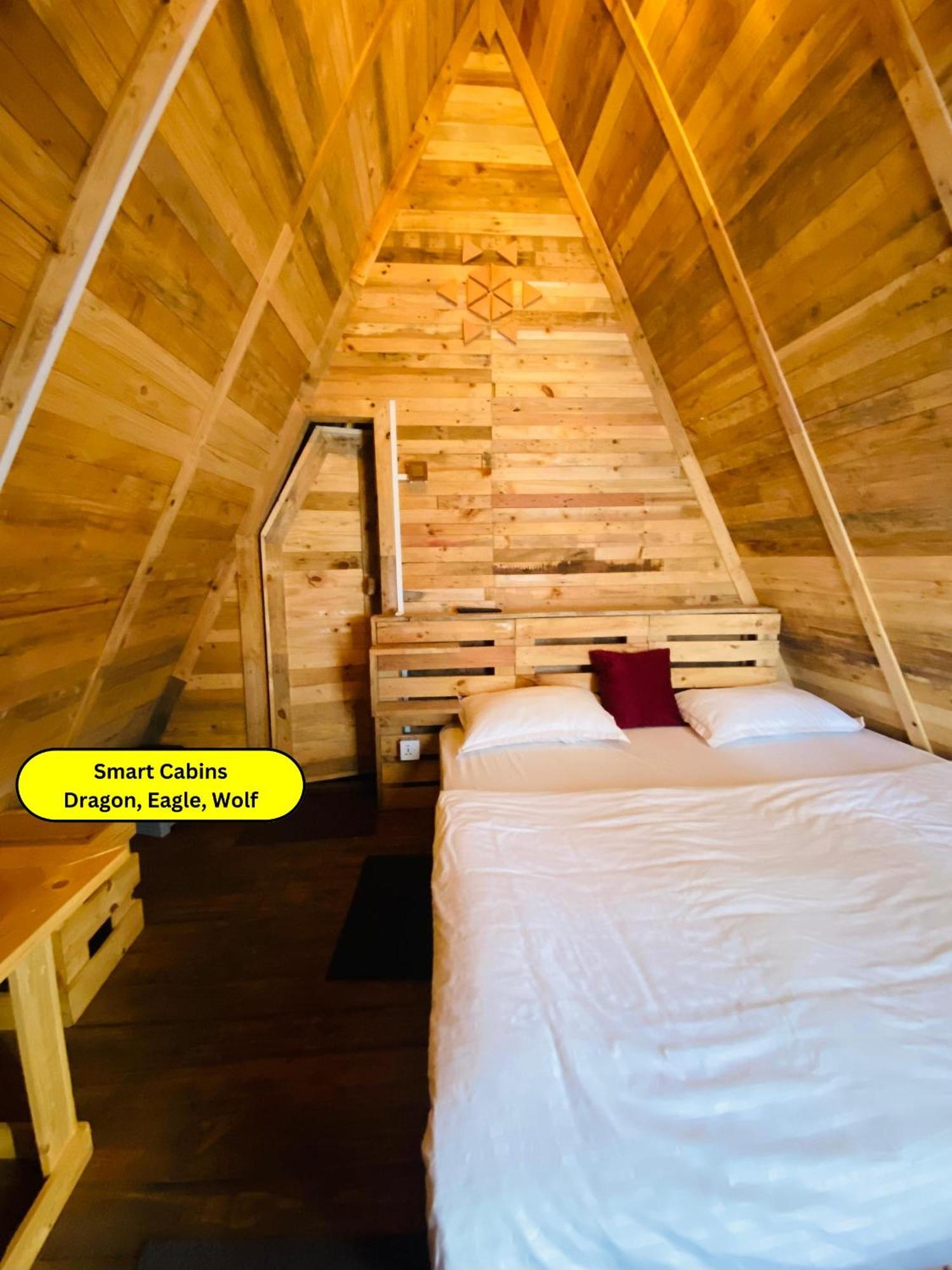 Hunters Wood Cabins Nuwara Eliya Exterior foto