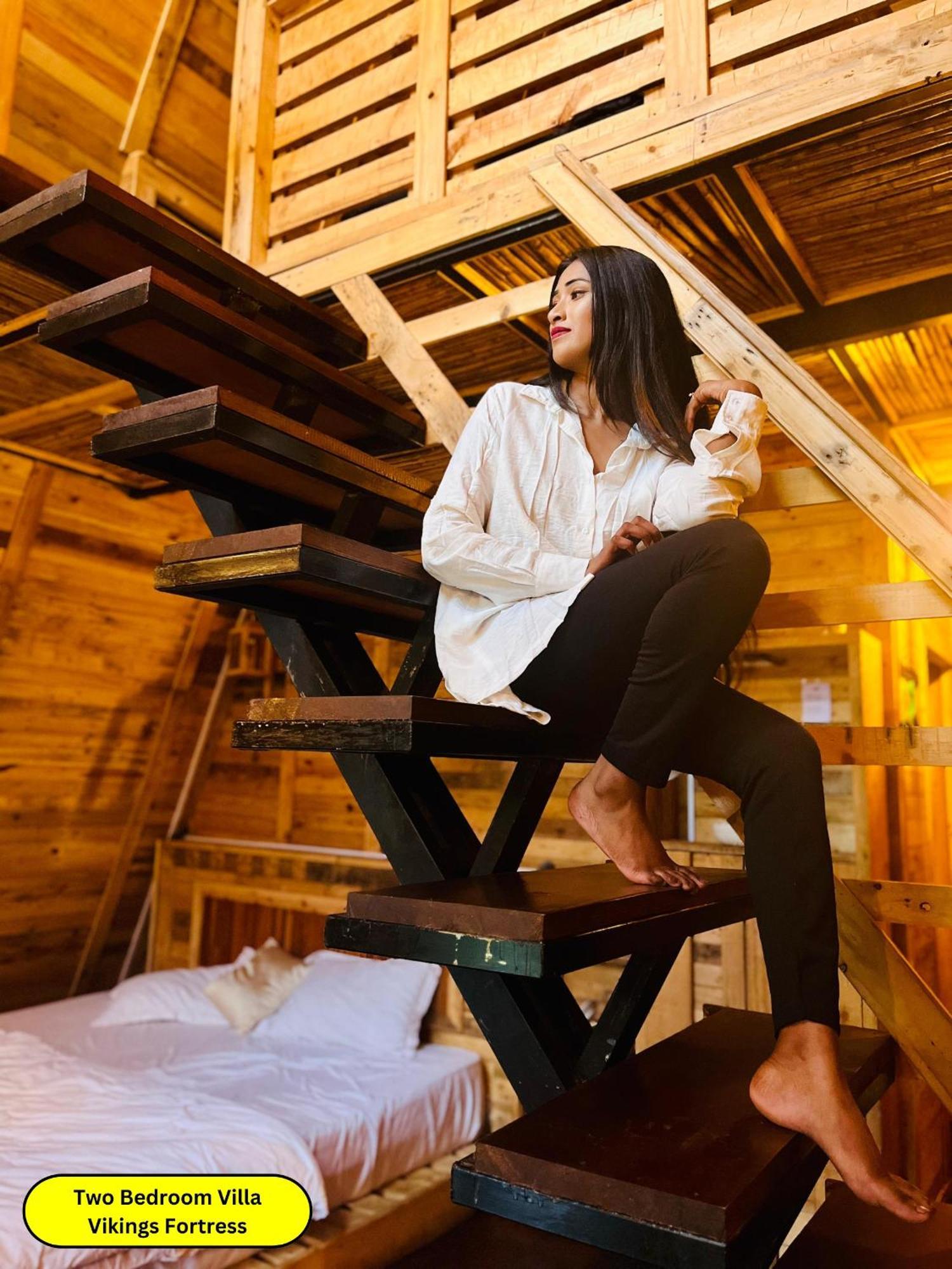 Hunters Wood Cabins Nuwara Eliya Exterior foto