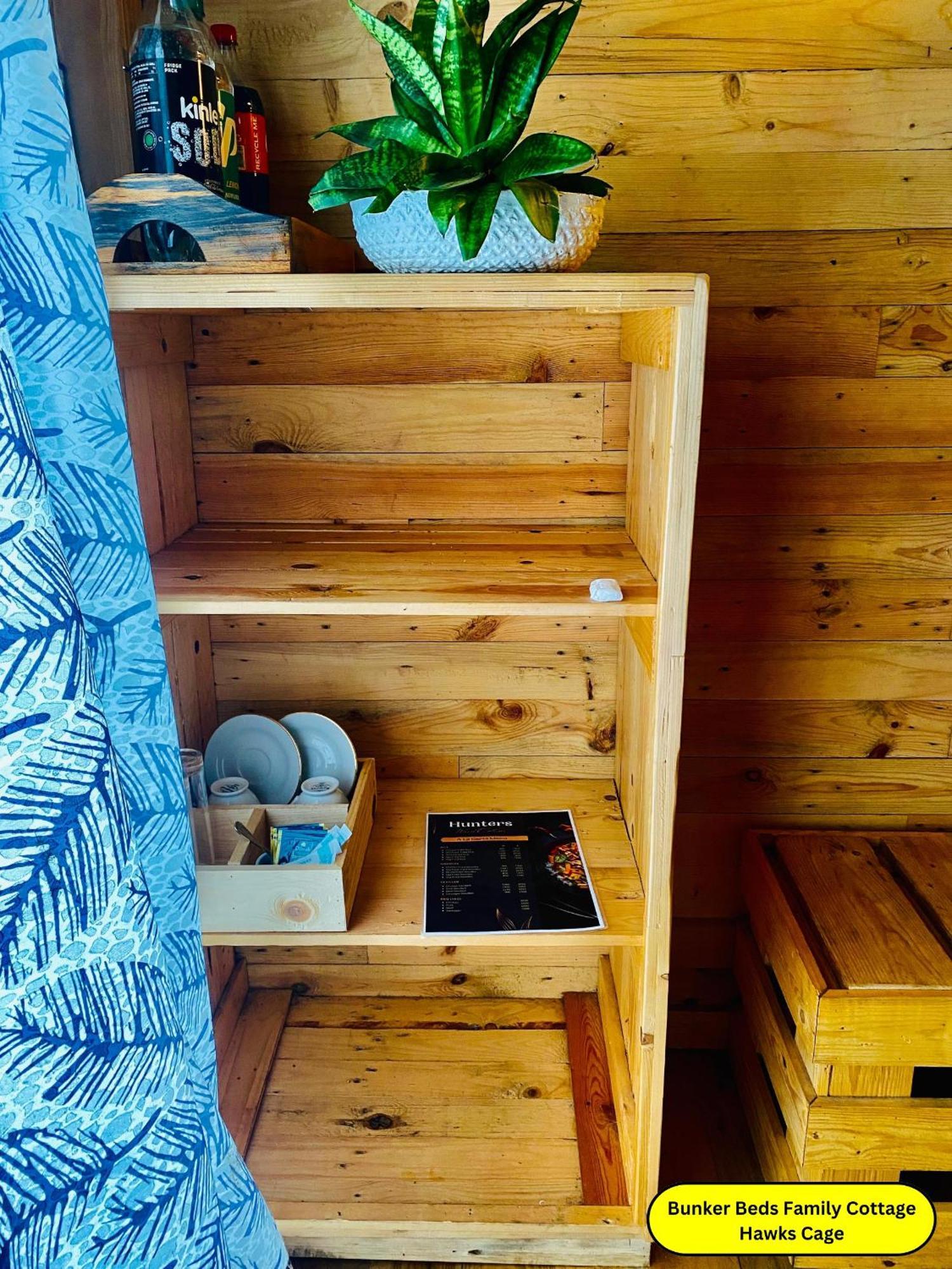 Hunters Wood Cabins Nuwara Eliya Exterior foto