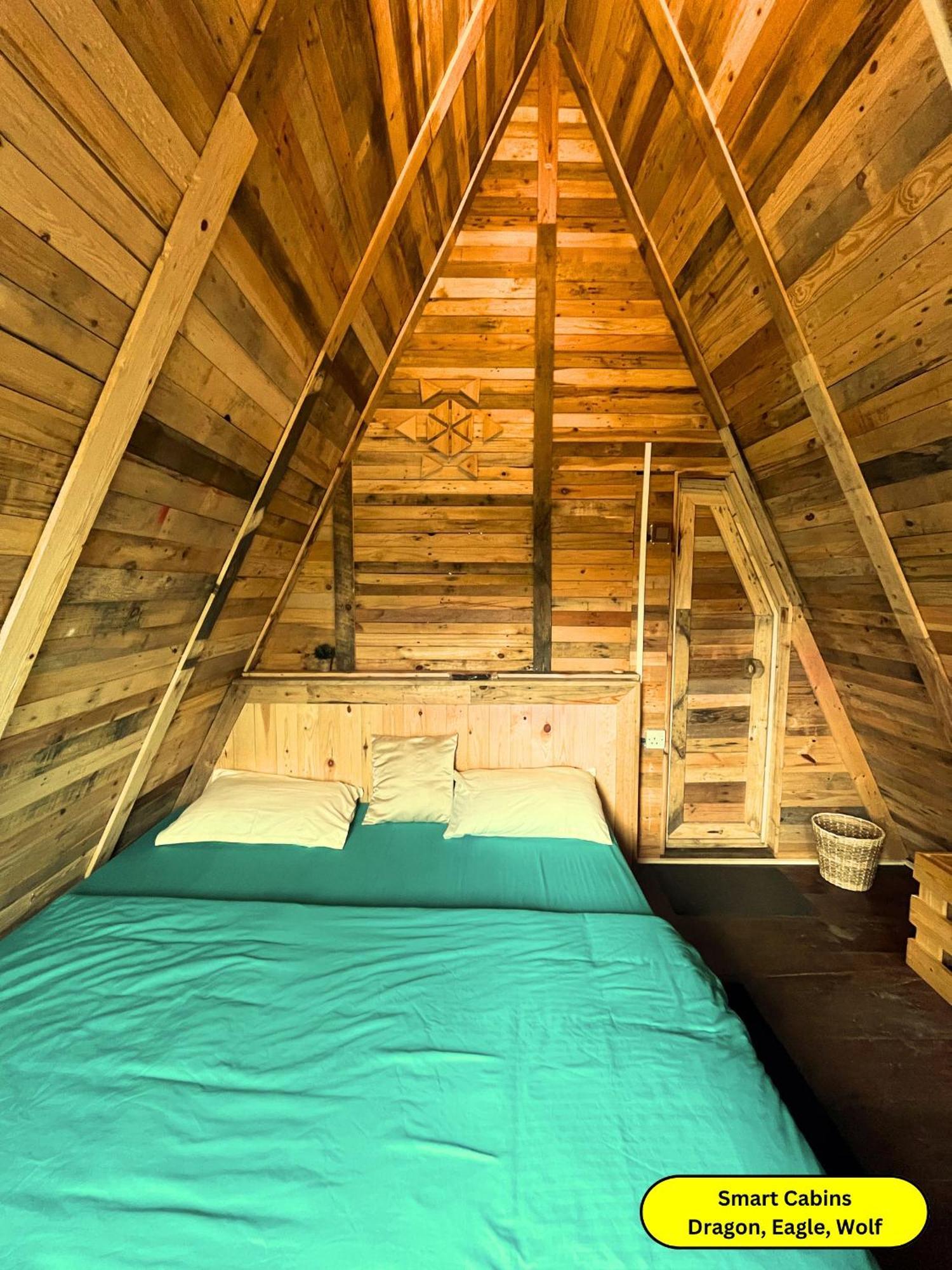 Hunters Wood Cabins Nuwara Eliya Exterior foto